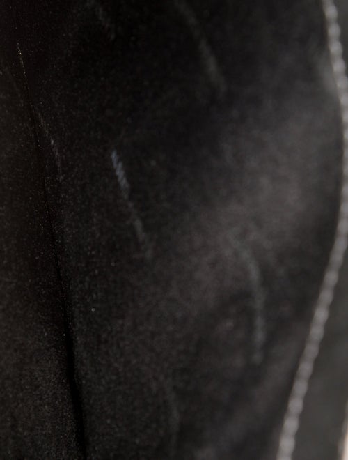 Alberta Ferretti Alligator Top Handle Bag