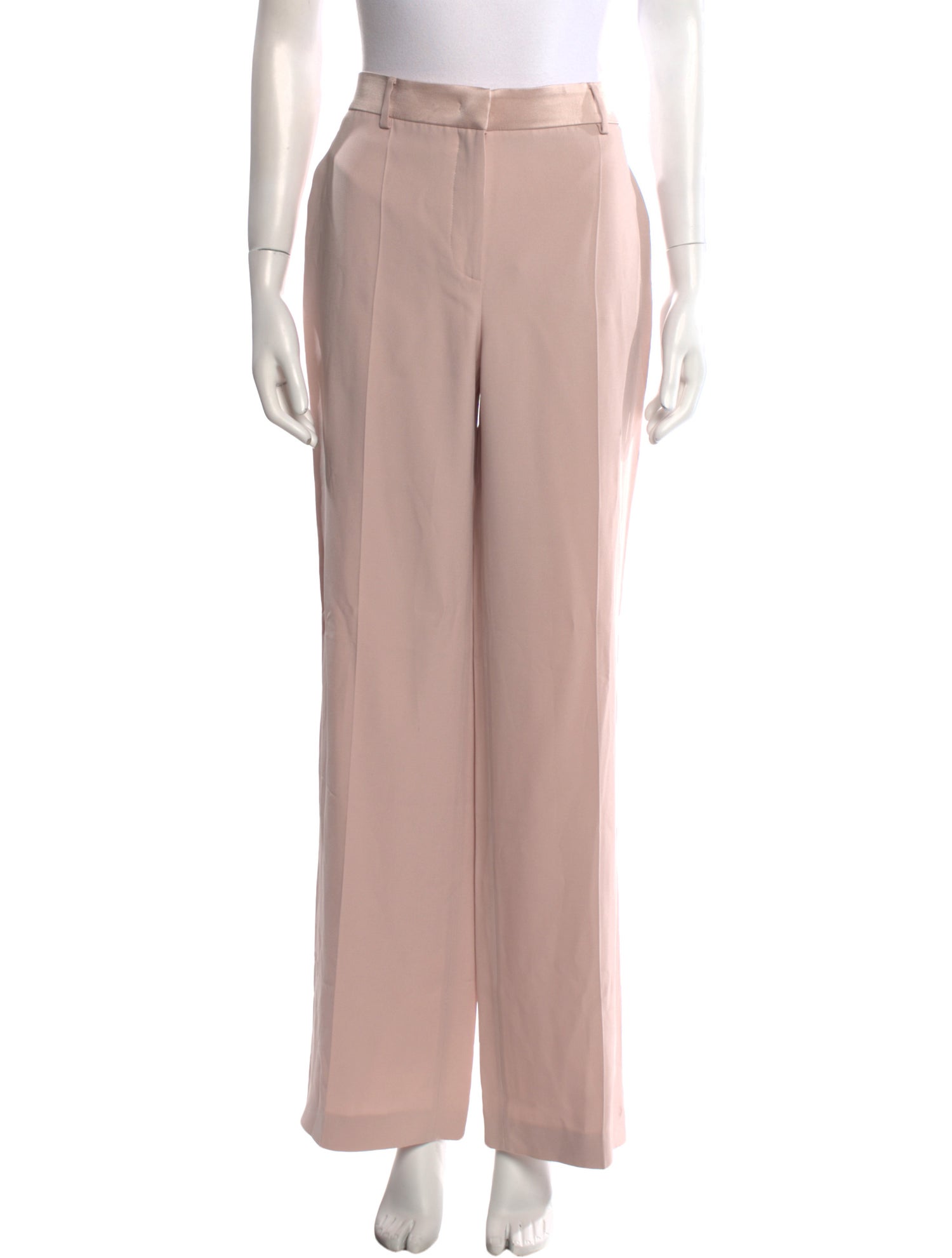 Alberta Ferretti Wide Leg Pants