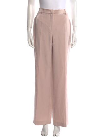 Alberta Ferretti Wide Leg Pants
