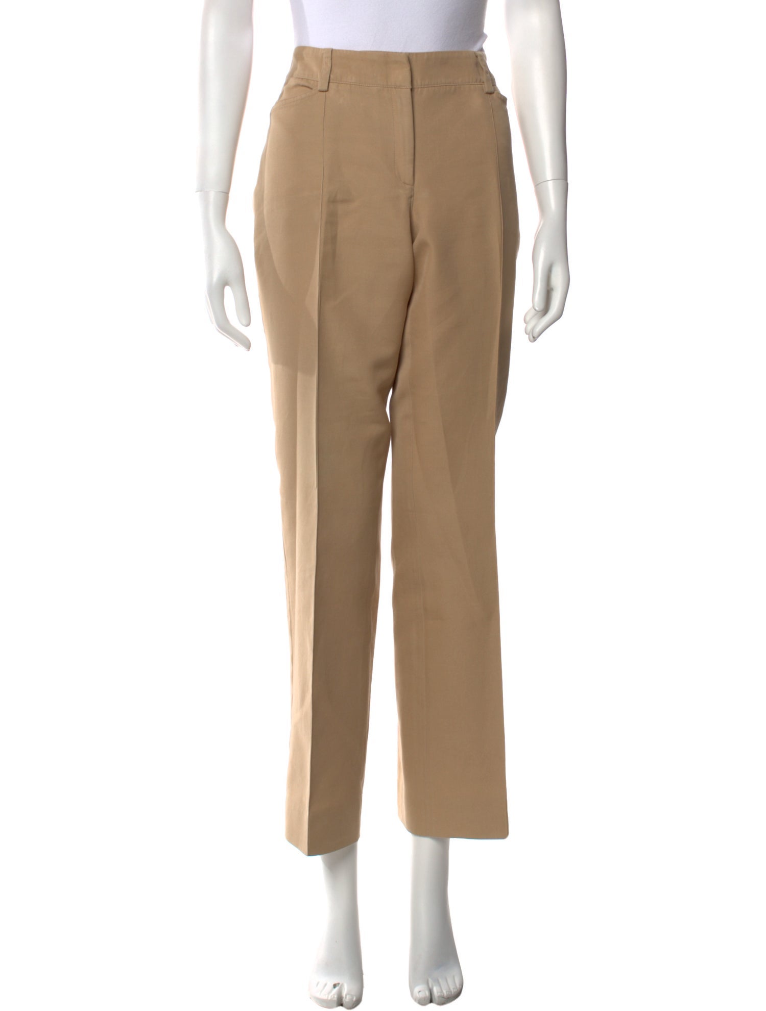 Alberta Ferretti Wide Leg Pants