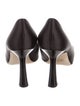 Alberta Ferretti Satin Pumps
