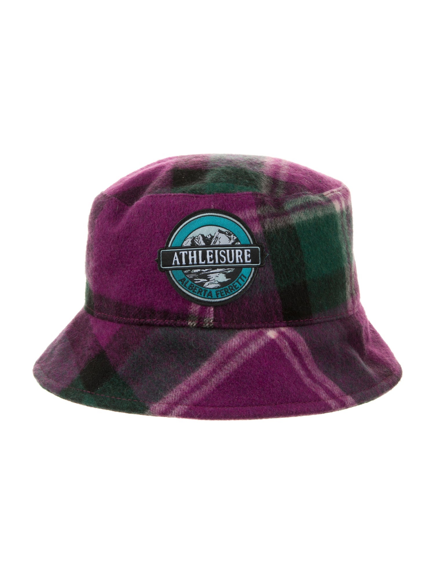 Alberta Ferretti Bucket Hat