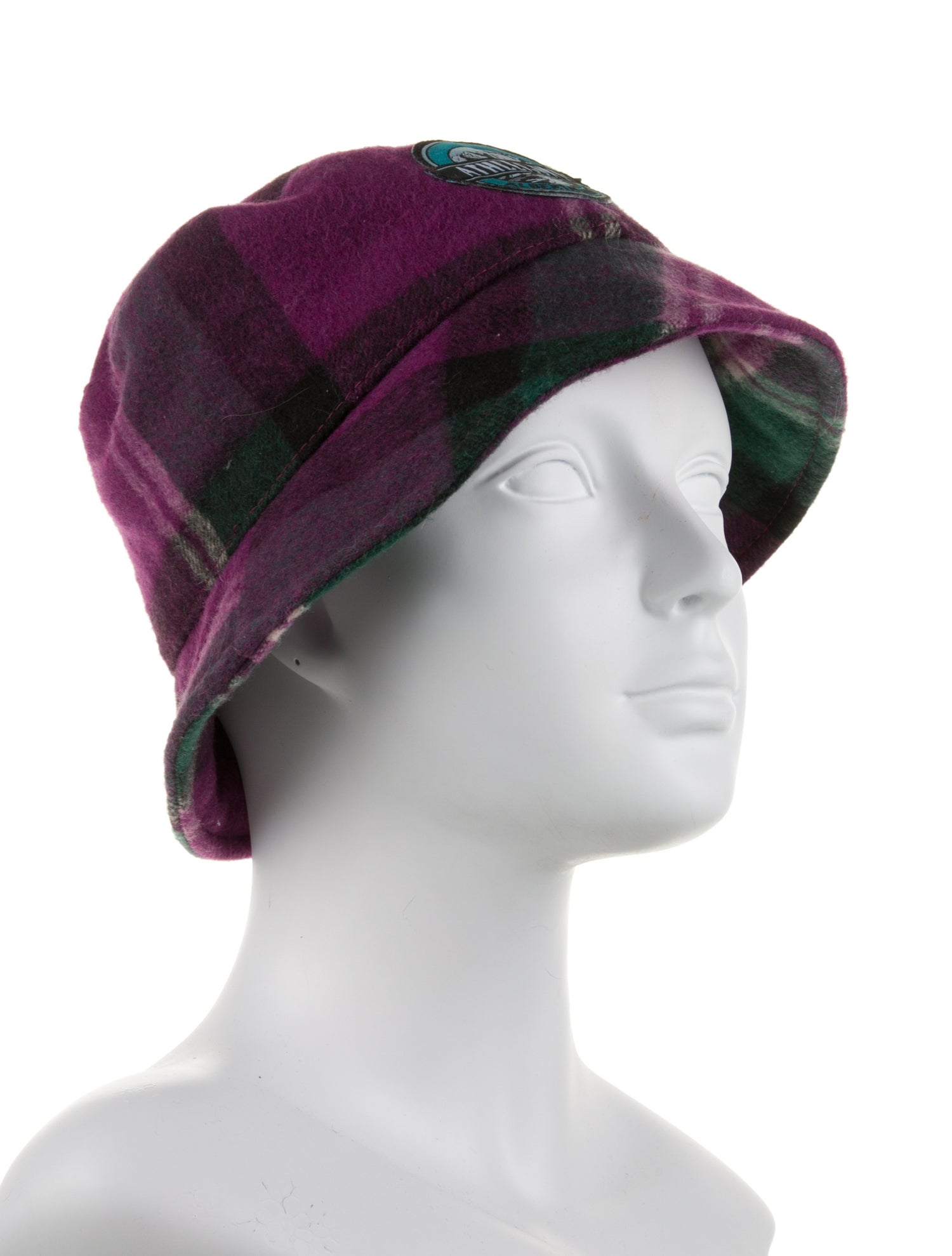 Alberta Ferretti Bucket Hat