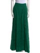 Alberta Ferretti Long Skirt
