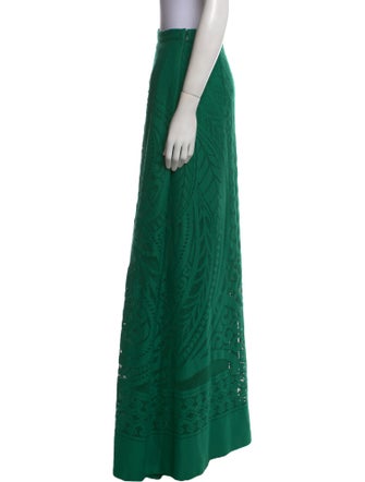 Alberta Ferretti Long Skirt