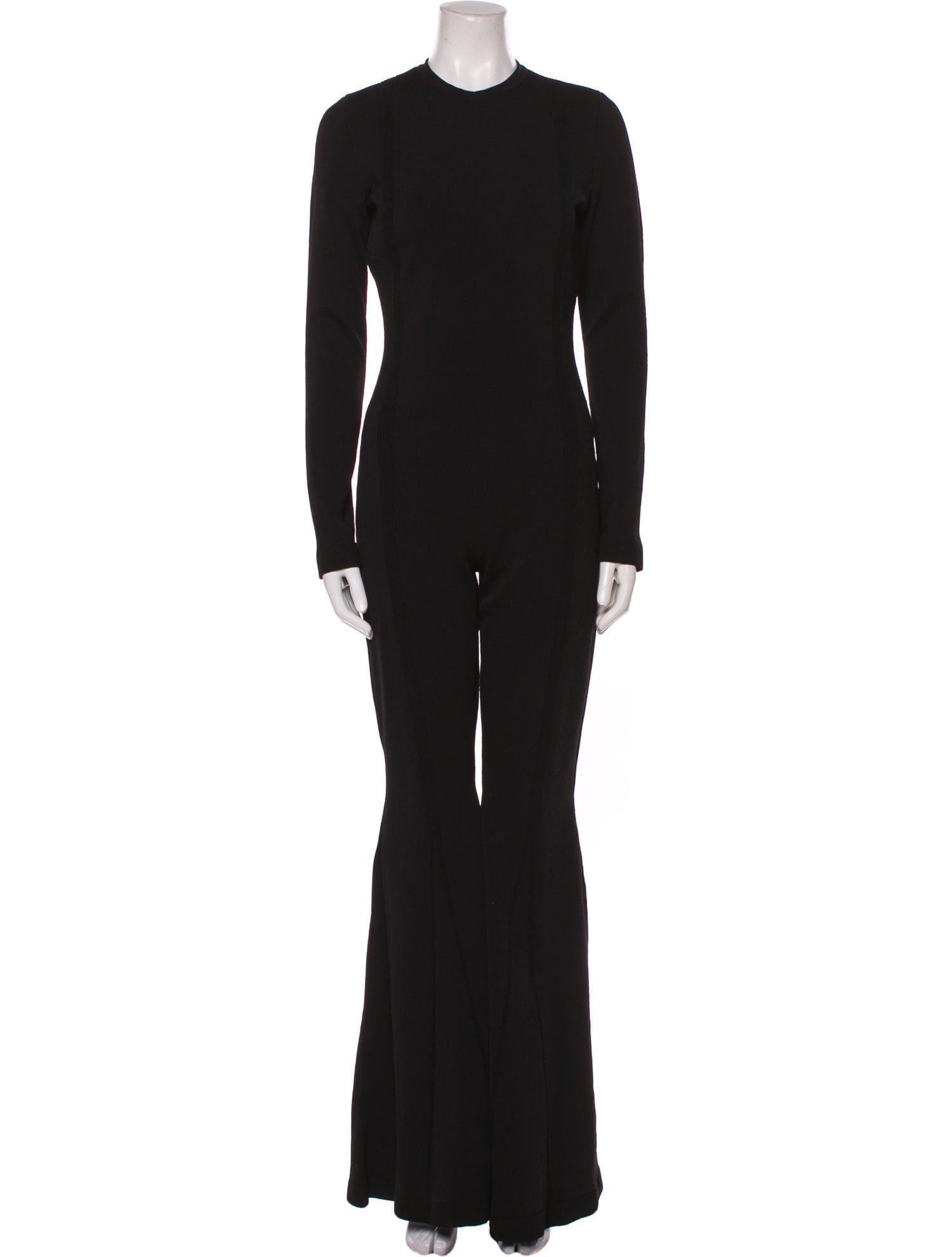 Alberta Ferretti Crew Neck Jumpsuit w/ Tags
