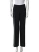 Alberta Ferretti Straight Leg Pants