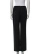 Alberta Ferretti Straight Leg Pants
