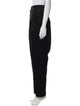 Alberta Ferretti Straight Leg Pants