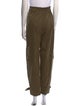 Alberta Ferretti Skinny Leg Pants