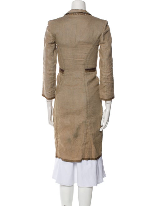 Alberta Ferretti Trench Coat