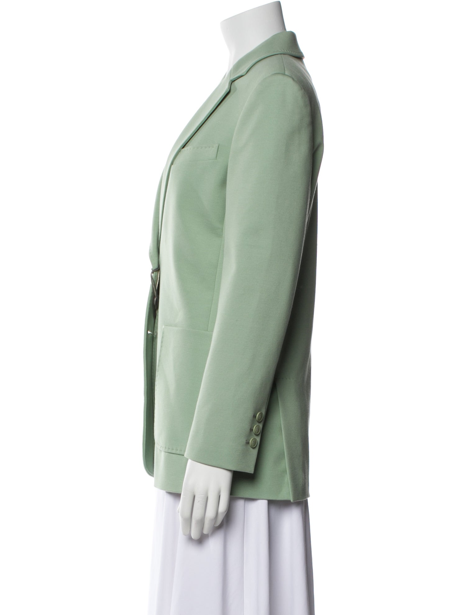 Alberta Ferretti Blazer w/ Tags