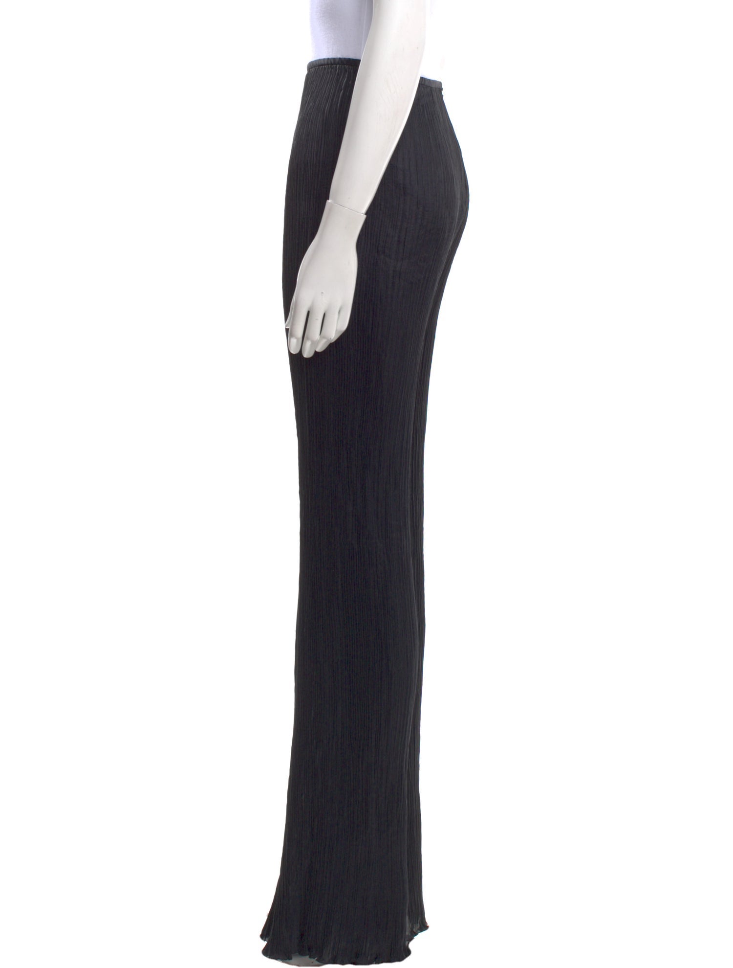 Alberta Ferretti Silk Wide Leg Pants w/ Tags