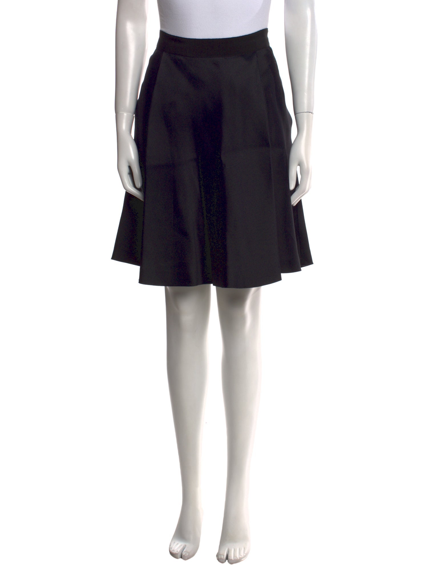 Alberta Ferretti Knee-Length Skirt