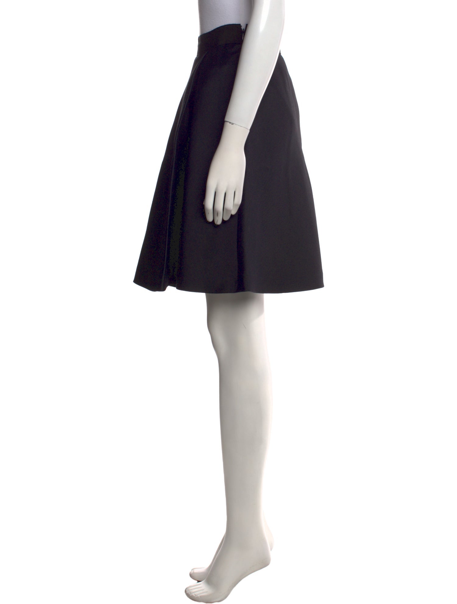 Alberta Ferretti Knee-Length Skirt