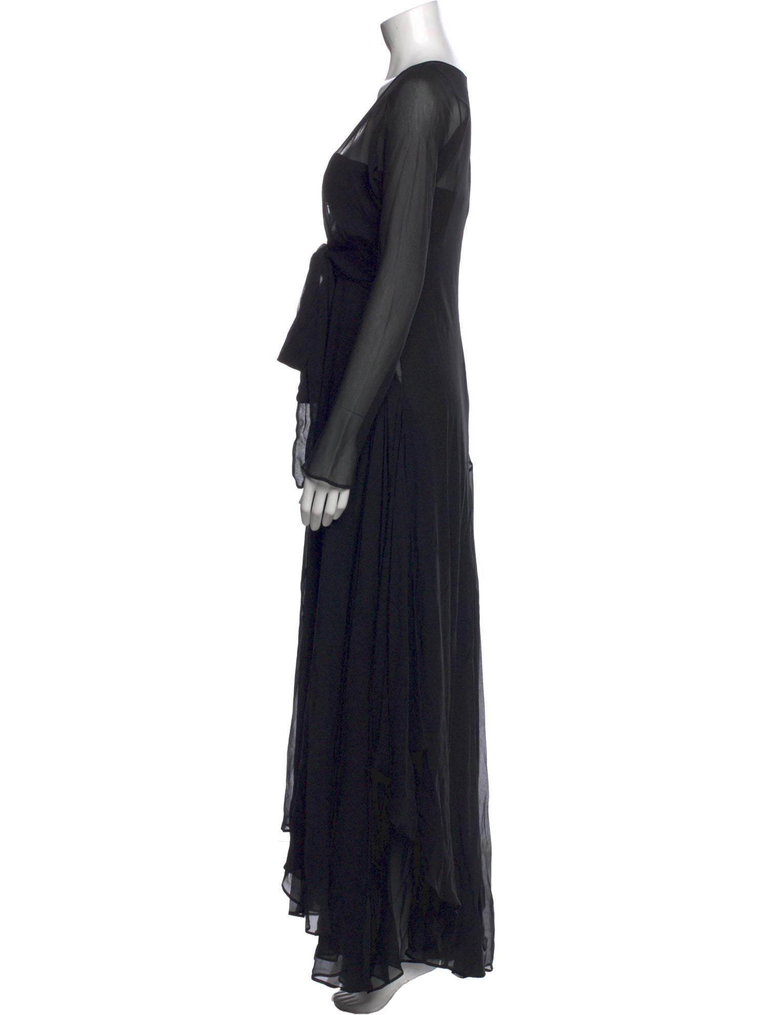 Alberta Ferretti Vintage Long Dress
