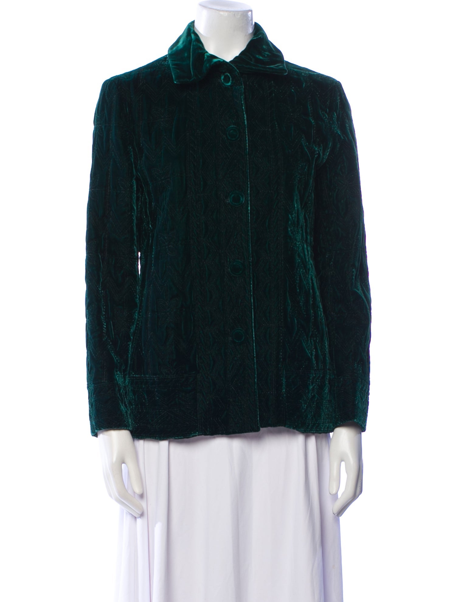 Alberta Ferretti Vintage Jacket