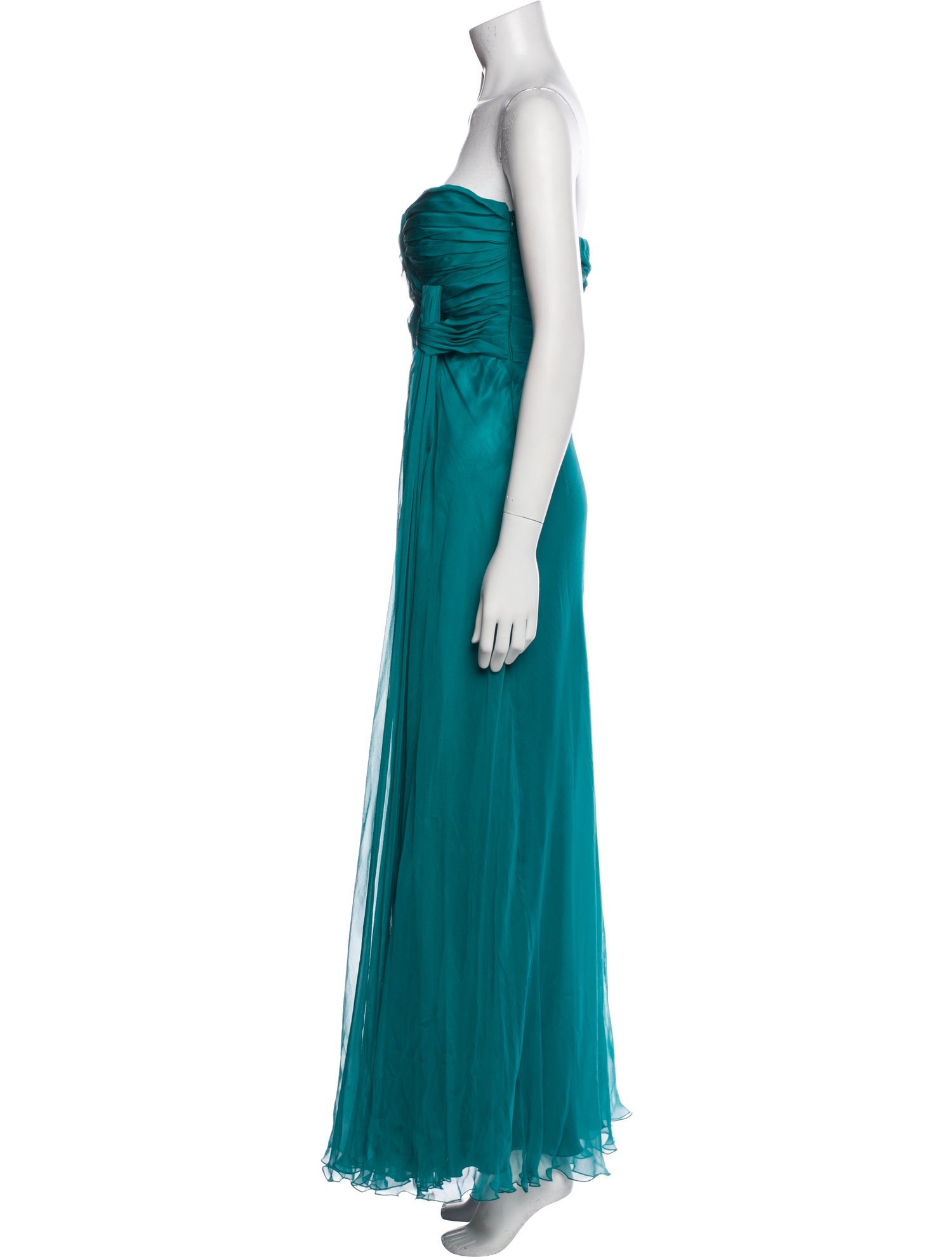 Alberta Ferretti Vintage Long Dress w/ Tags