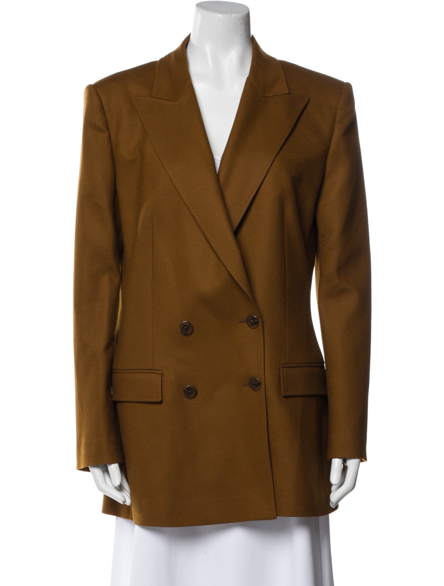 Alberta Ferretti Wool Blazer w/ Tags