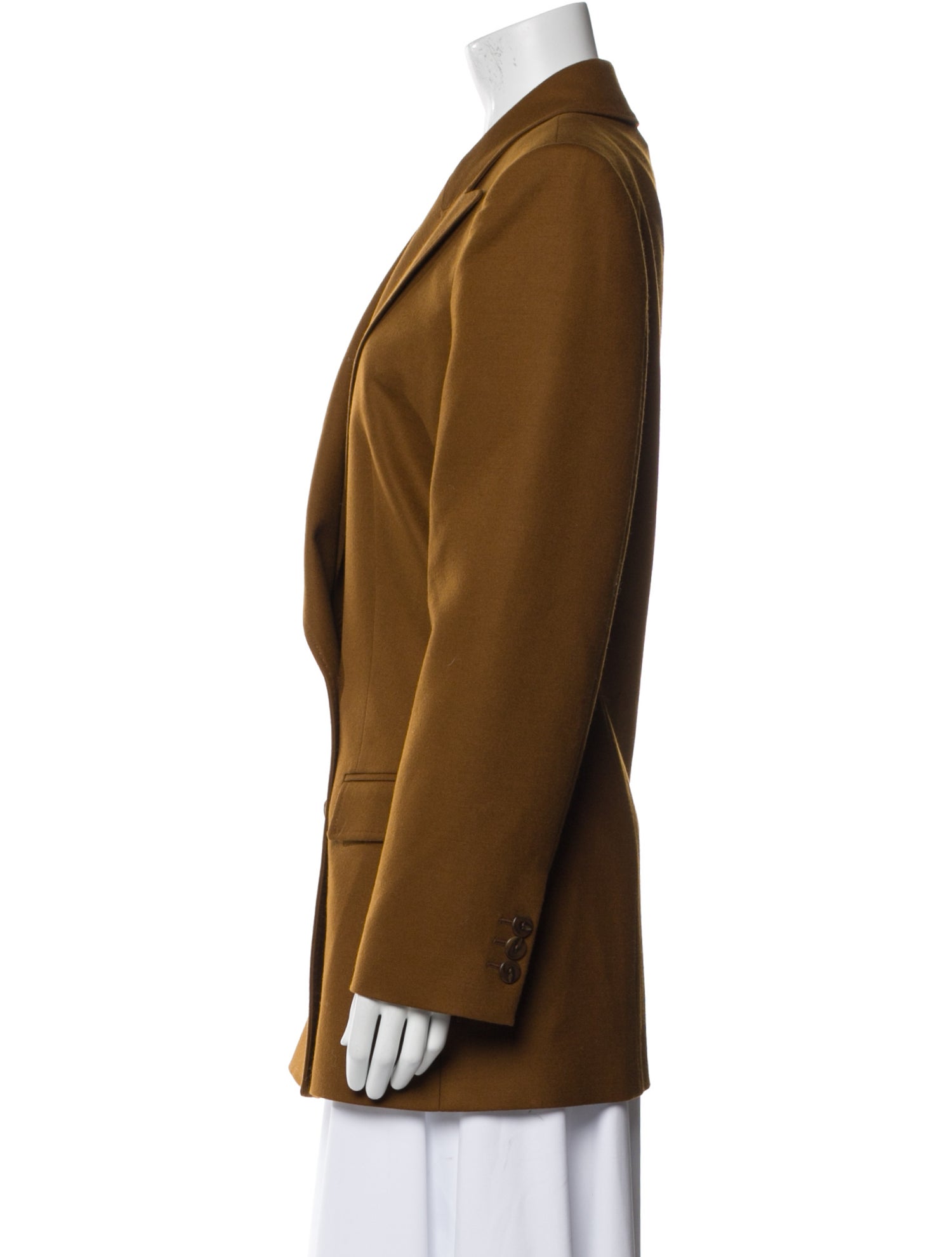 Alberta Ferretti Wool Blazer w/ Tags