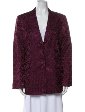 Alberta Ferretti Blazer