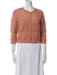 Alberta Ferretti Crew Neck Sweater