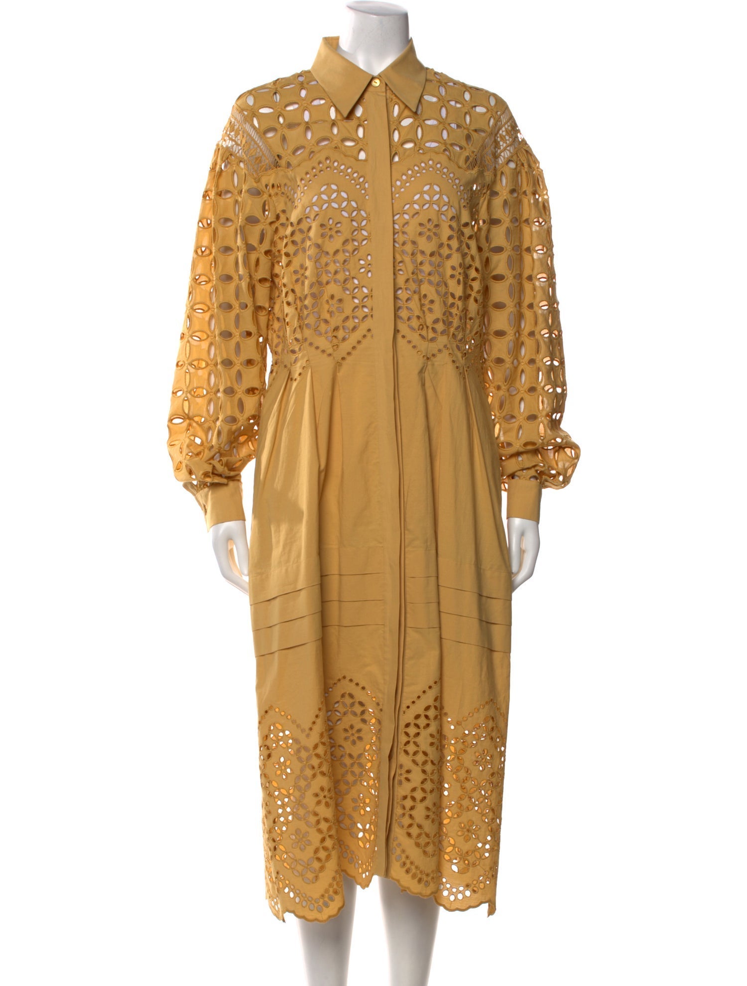 Alberta Ferretti Long Dress