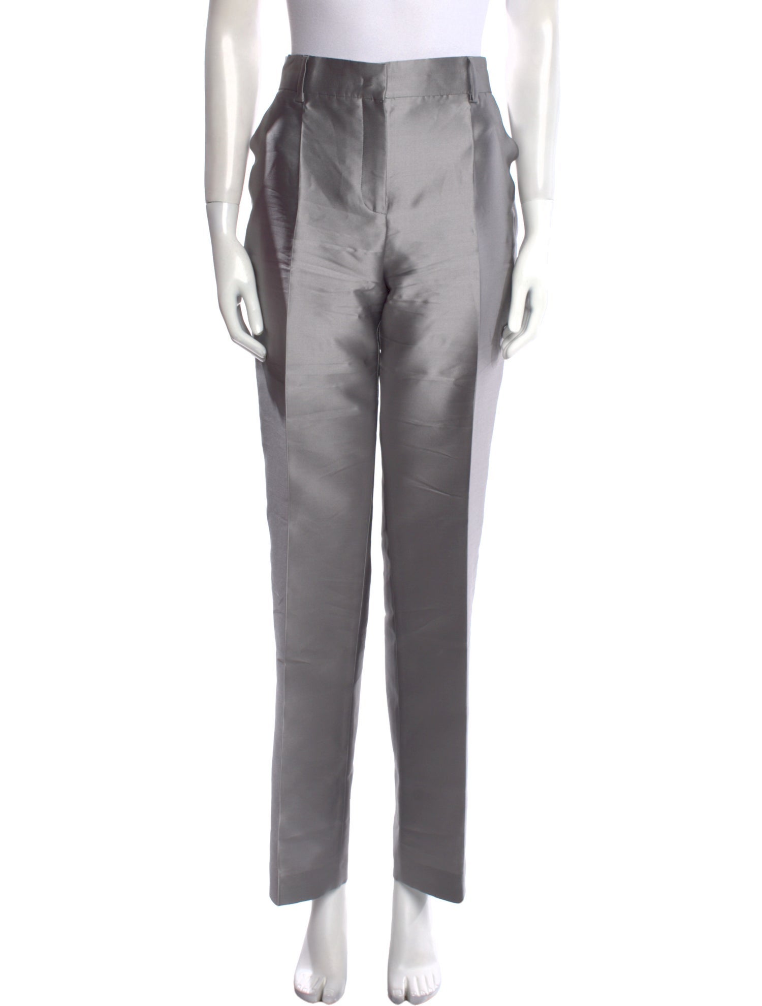 Alberta Ferretti Wide Leg Pants