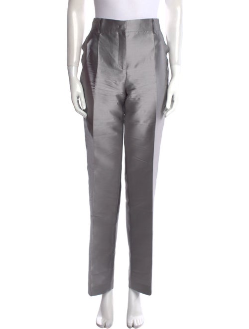 Alberta Ferretti Wide Leg Pants