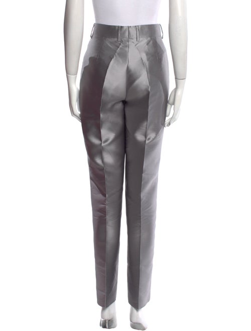 Alberta Ferretti Wide Leg Pants