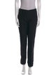 Alberta Ferretti Straight Leg Pants