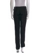 Alberta Ferretti Straight Leg Pants