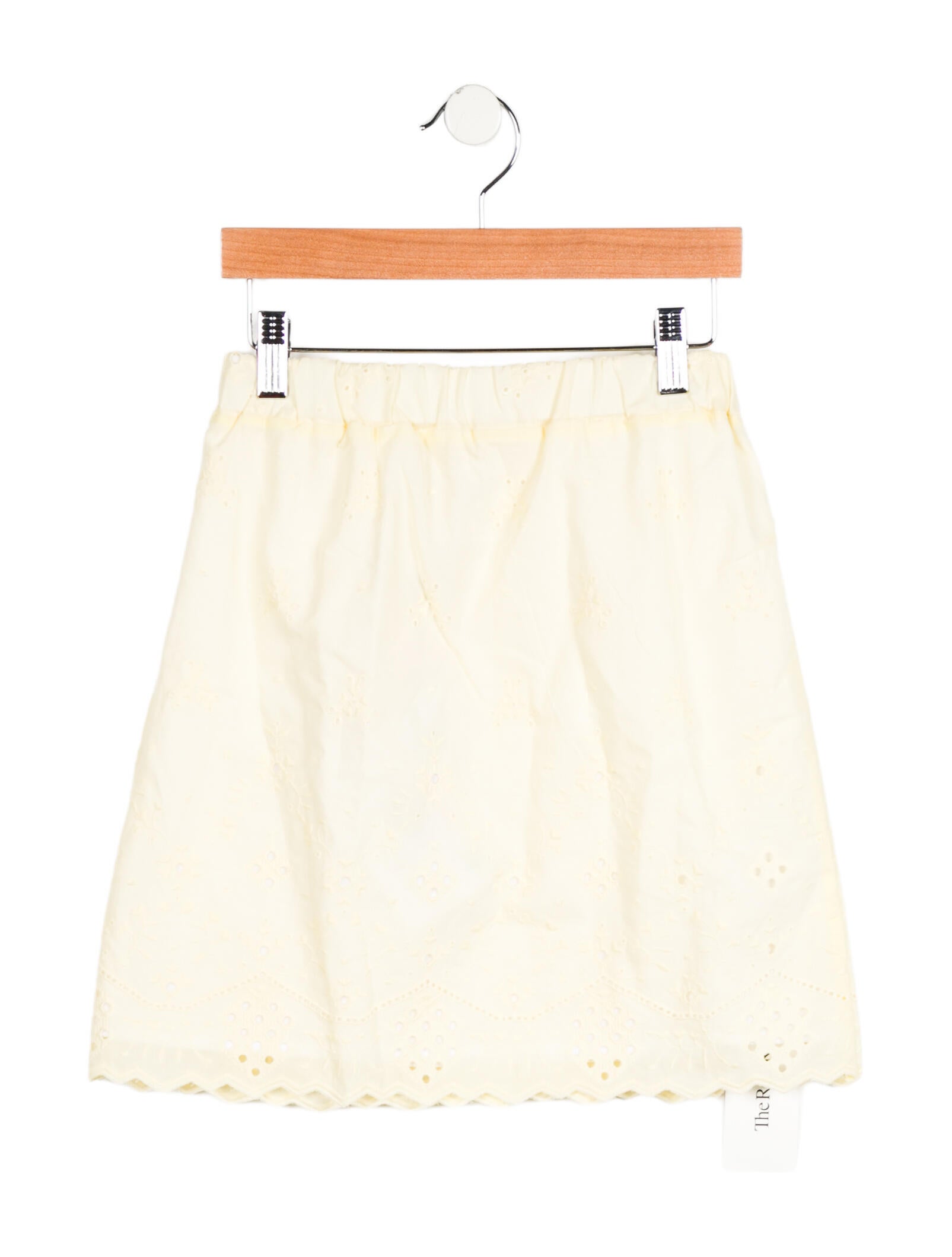 Alberta Ferretti Girls' Knee Length Skirt w/ Tags