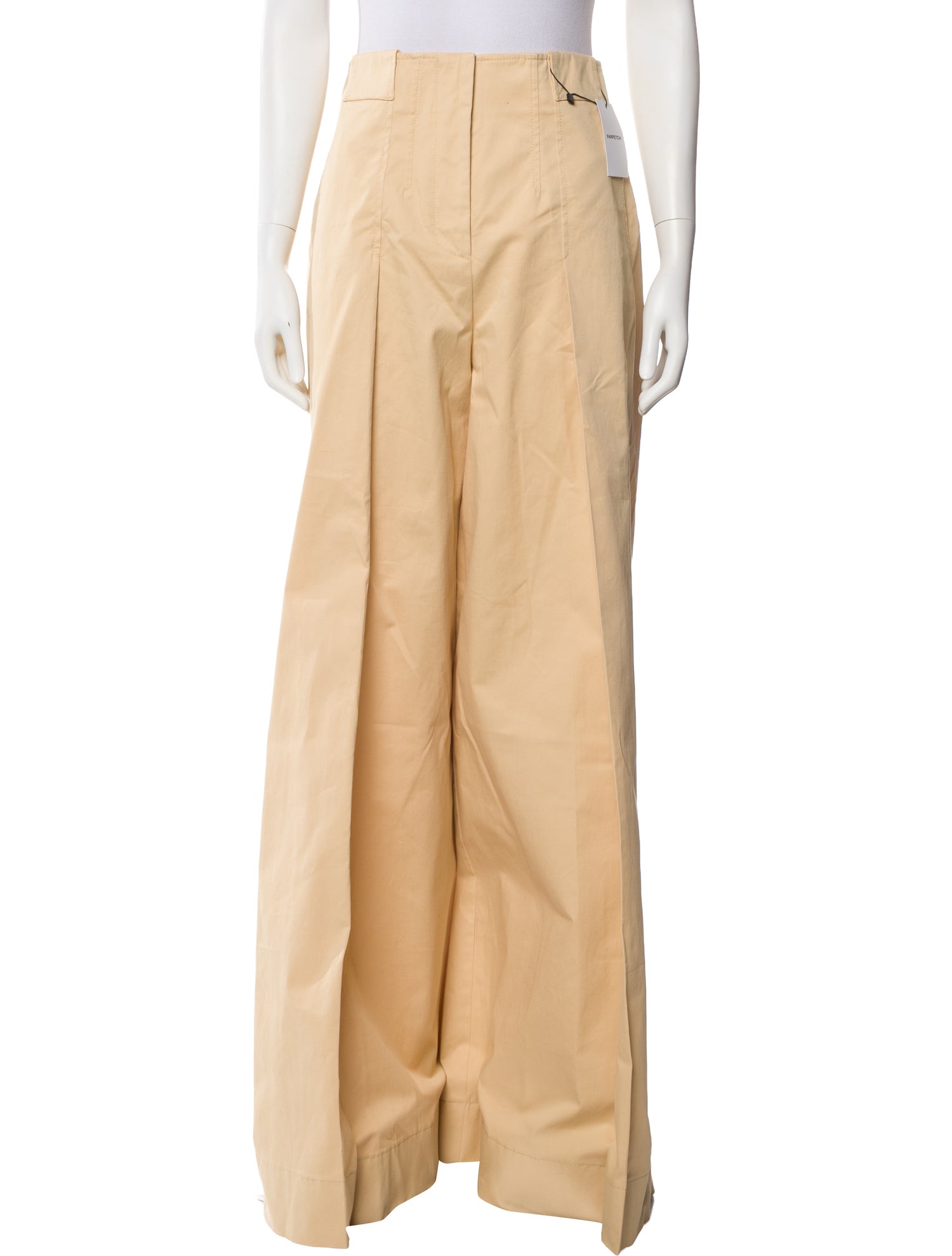 Alberta Ferretti Wide Leg Pants w/ Tags