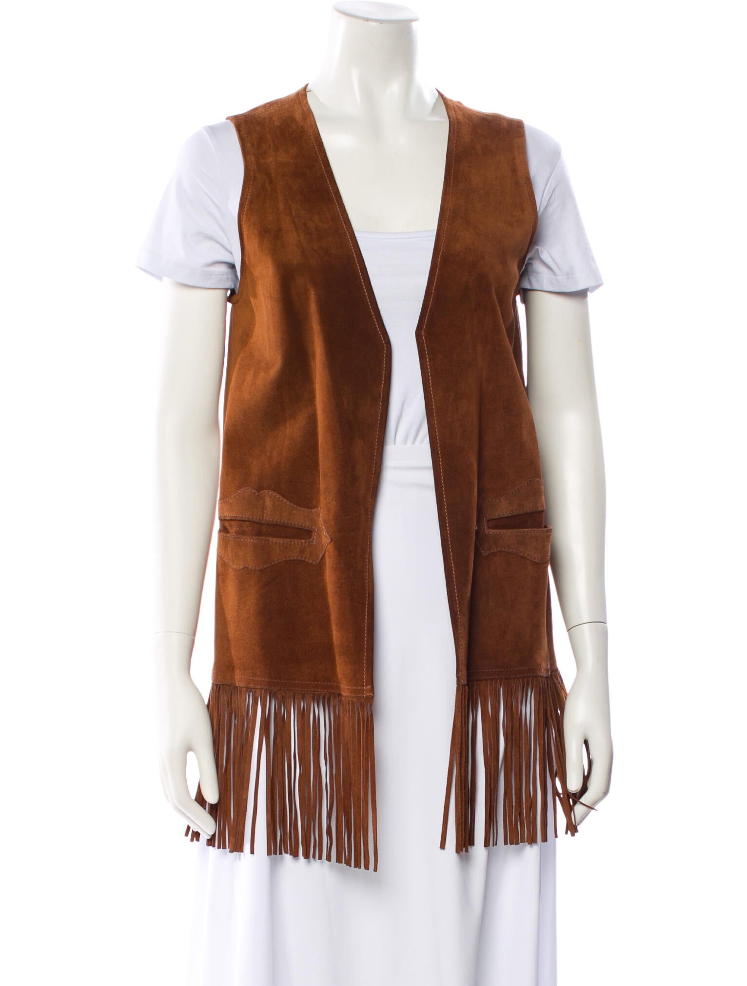 Philosophy di Alberta Ferretti Vintage 1990's Vest