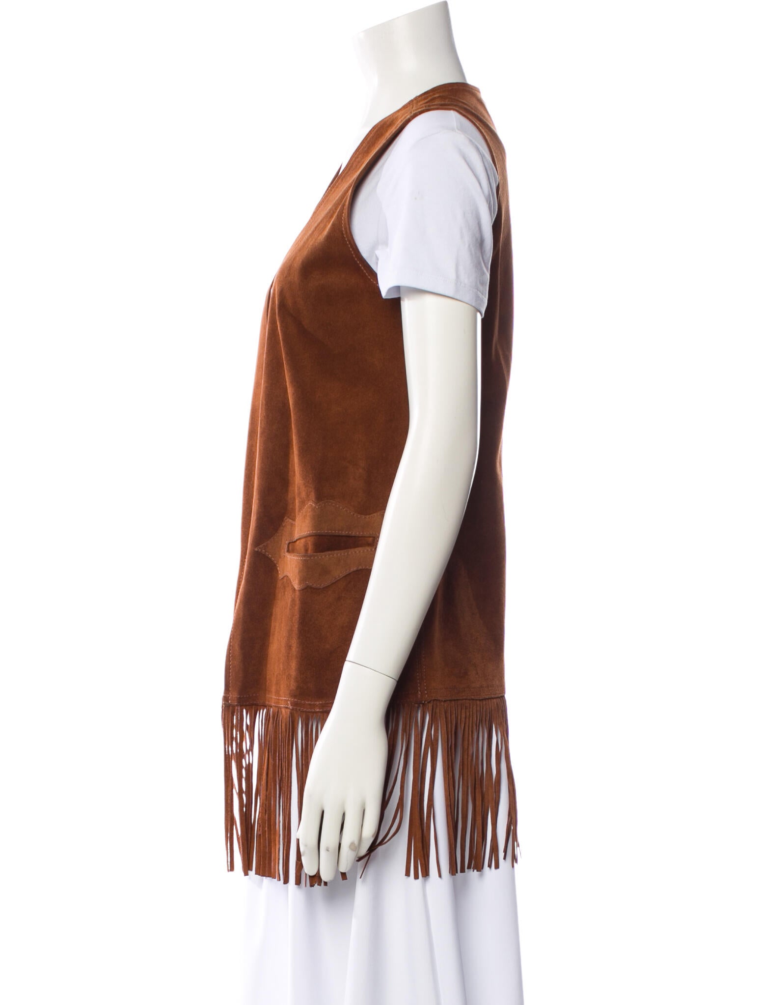 Philosophy di Alberta Ferretti Vintage 1990's Vest