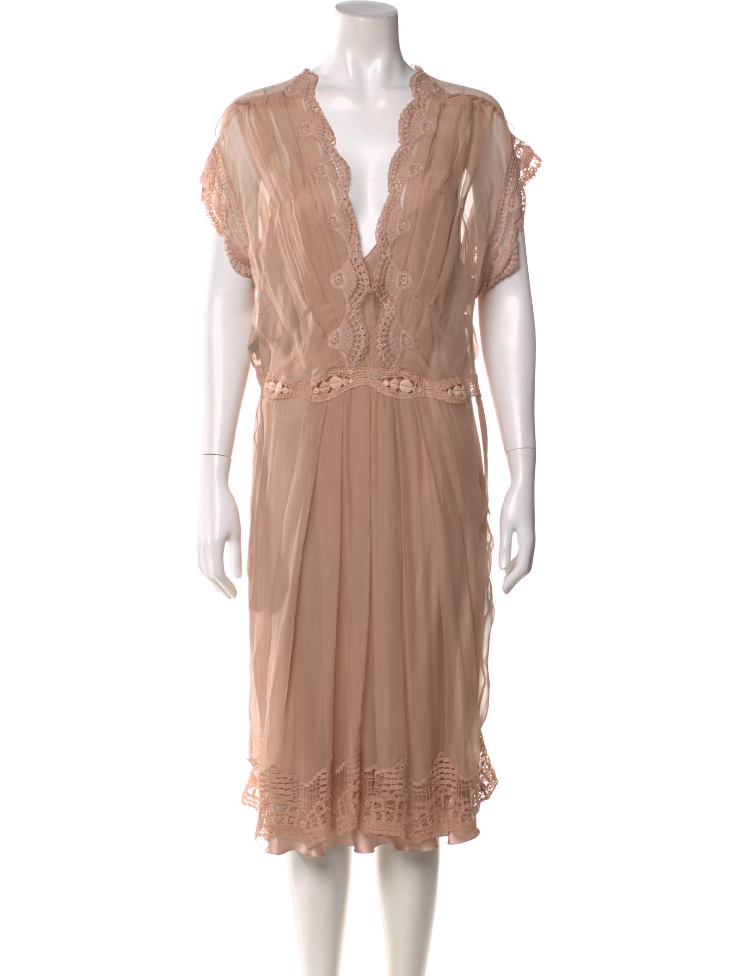 Equipment Silk Long Dress - Yellow Dresses, Clothing - WEQ133499 | The  RealReal