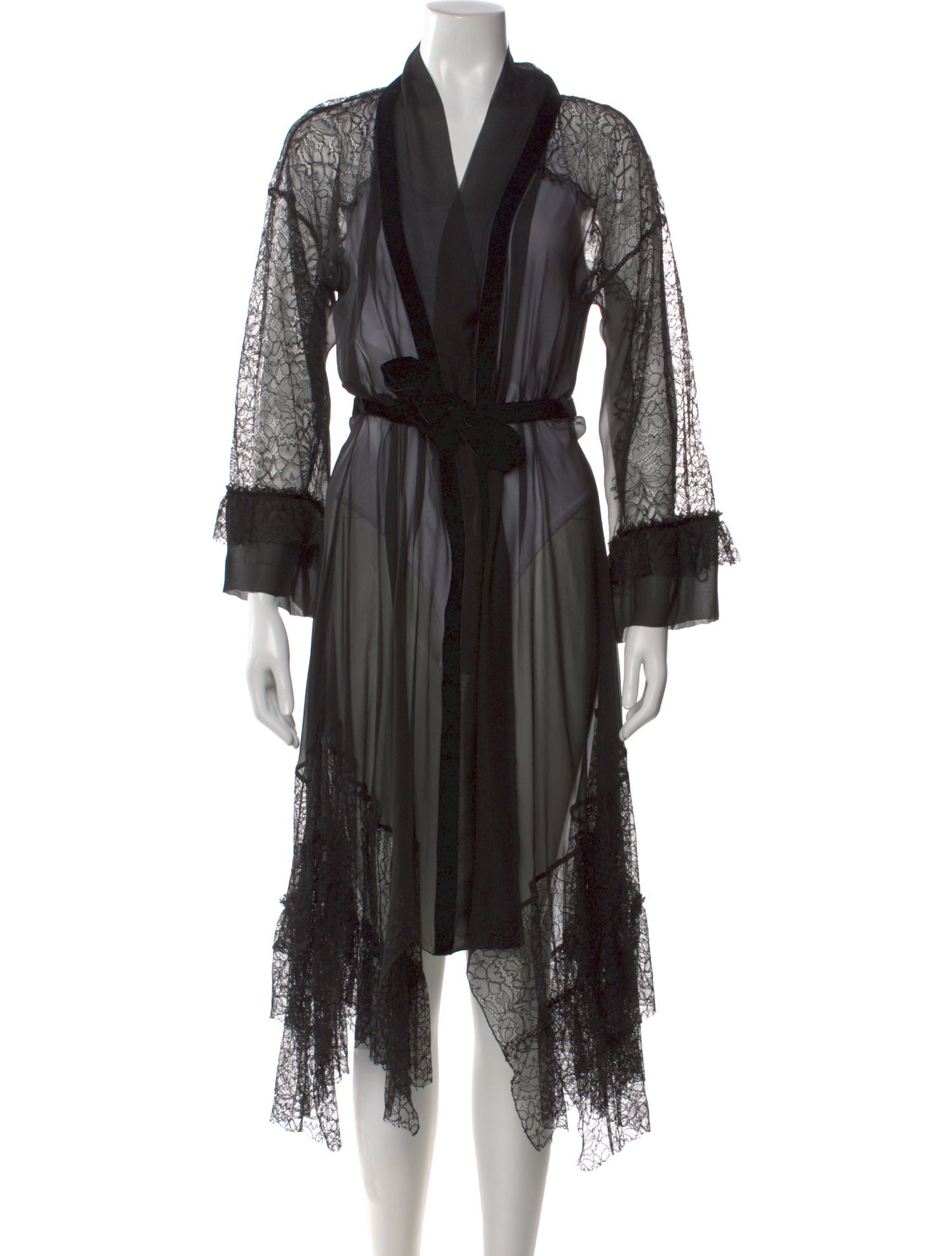 Alberta Ferretti Silk Long Dress