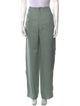 Albus Lumen Linen Straight Leg Pants