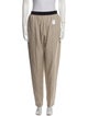 Albus Lumen Linen Straight Leg Pants