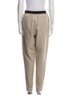 Albus Lumen Linen Straight Leg Pants