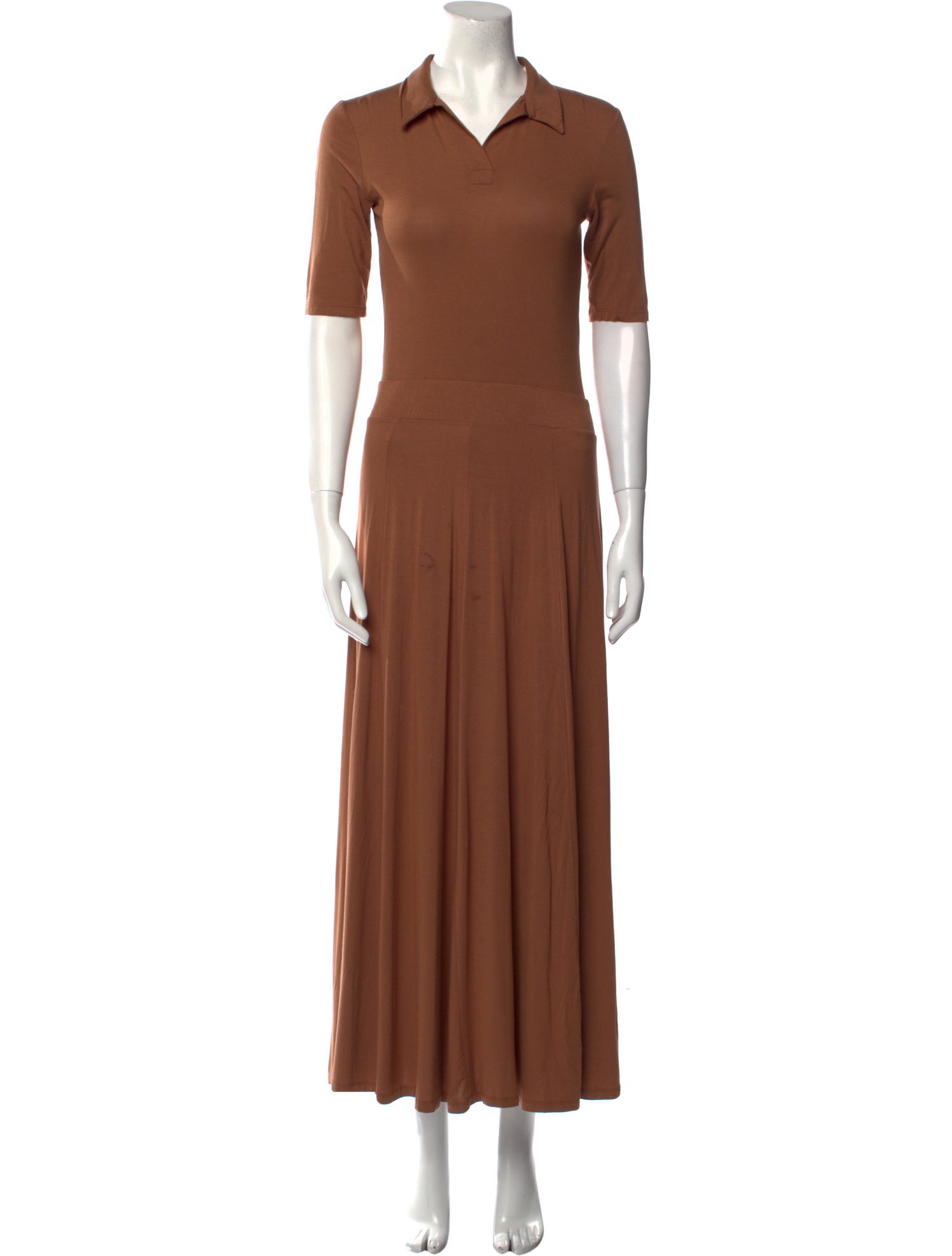 Albus Lumen Long Dress