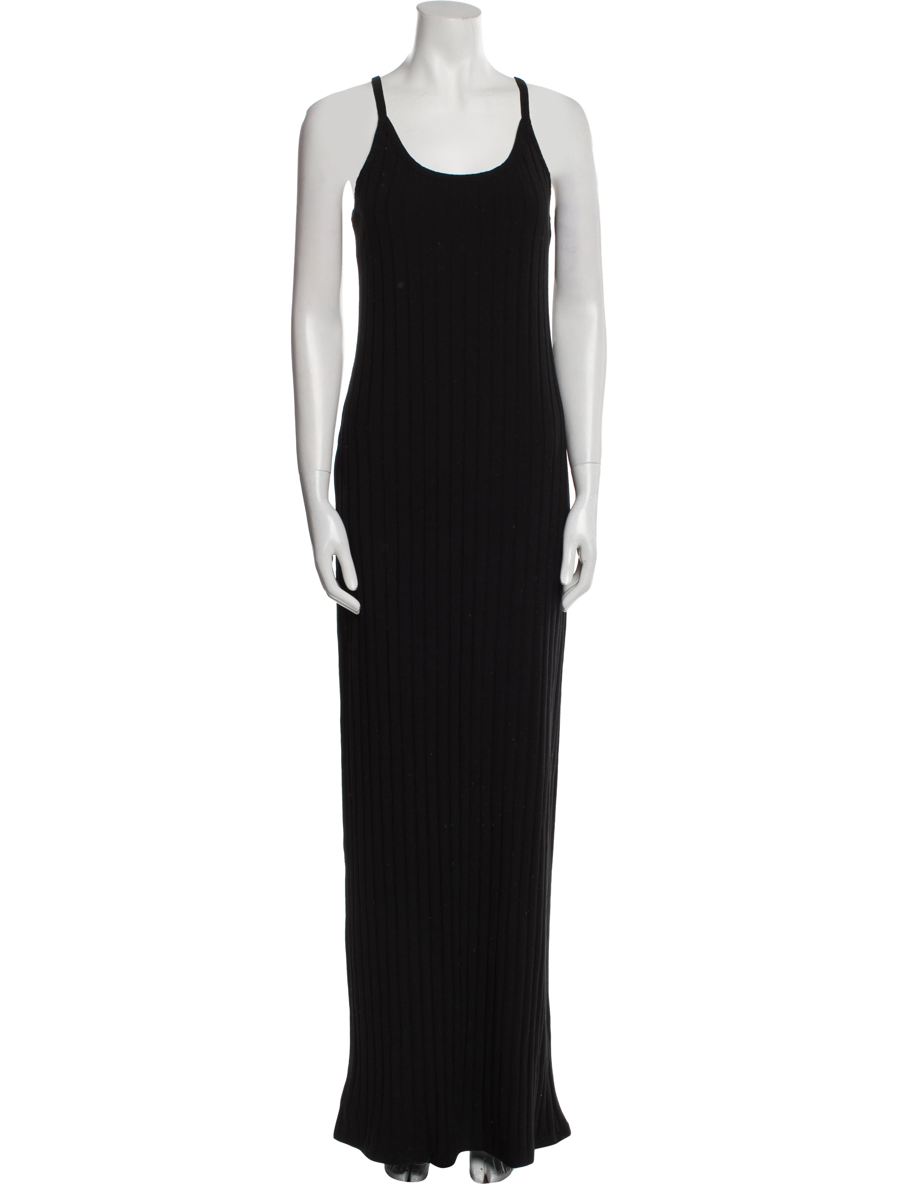 Albus Lumen Scoop Neck Long Dress w/ Tags
