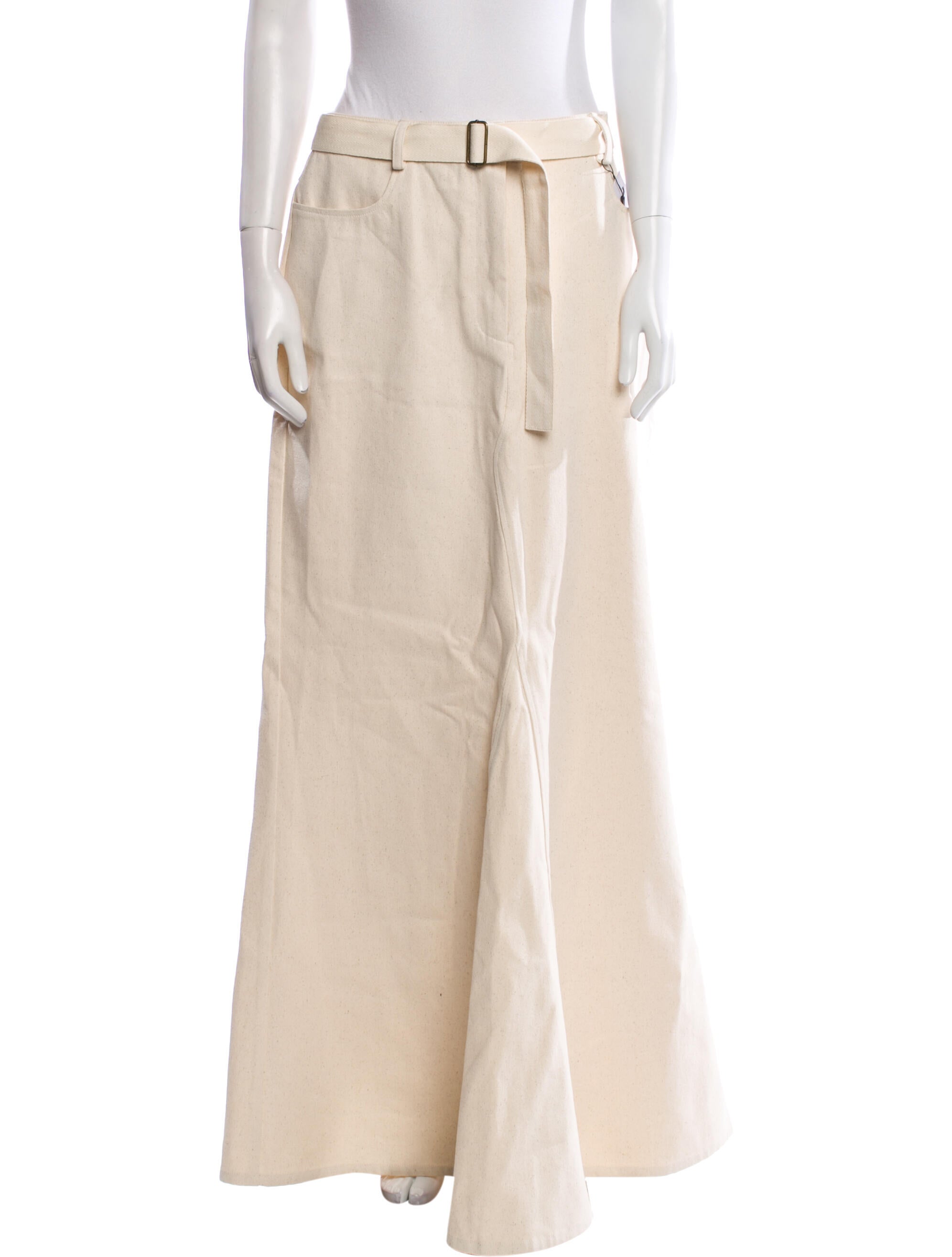Albus Lumen Long Skirt