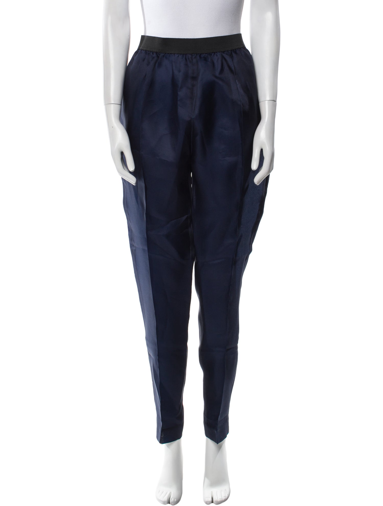 Albus Lumen Silk Straight Leg Pants w/ Tags