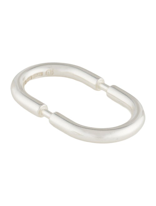 All Blues Double Finger Dash Ring