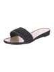 Alchimia Di Ballin Leather Slides