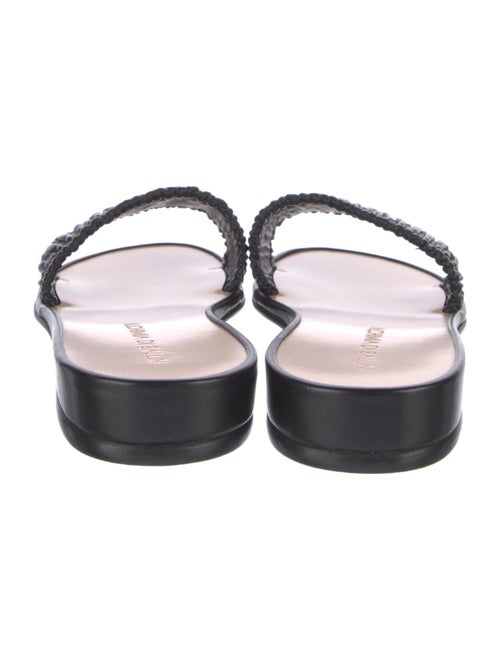 Alchimia Di Ballin Leather Slides