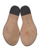 Alchimia Di Ballin Leather Slides