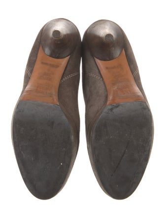 Alchimia Di Ballin Suede Boots